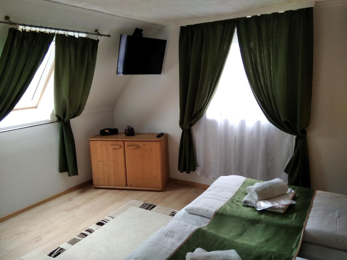Moezsi Apartman Tolna Экстерьер фото
