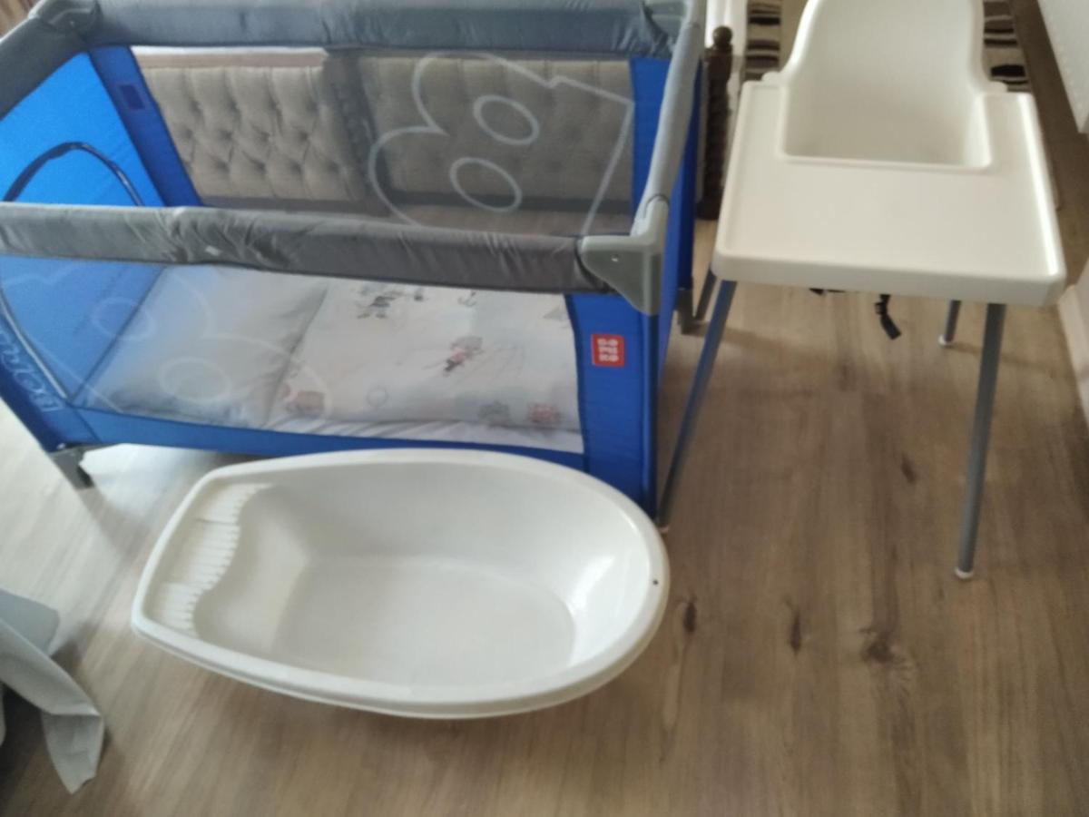 Moezsi Apartman Tolna Экстерьер фото